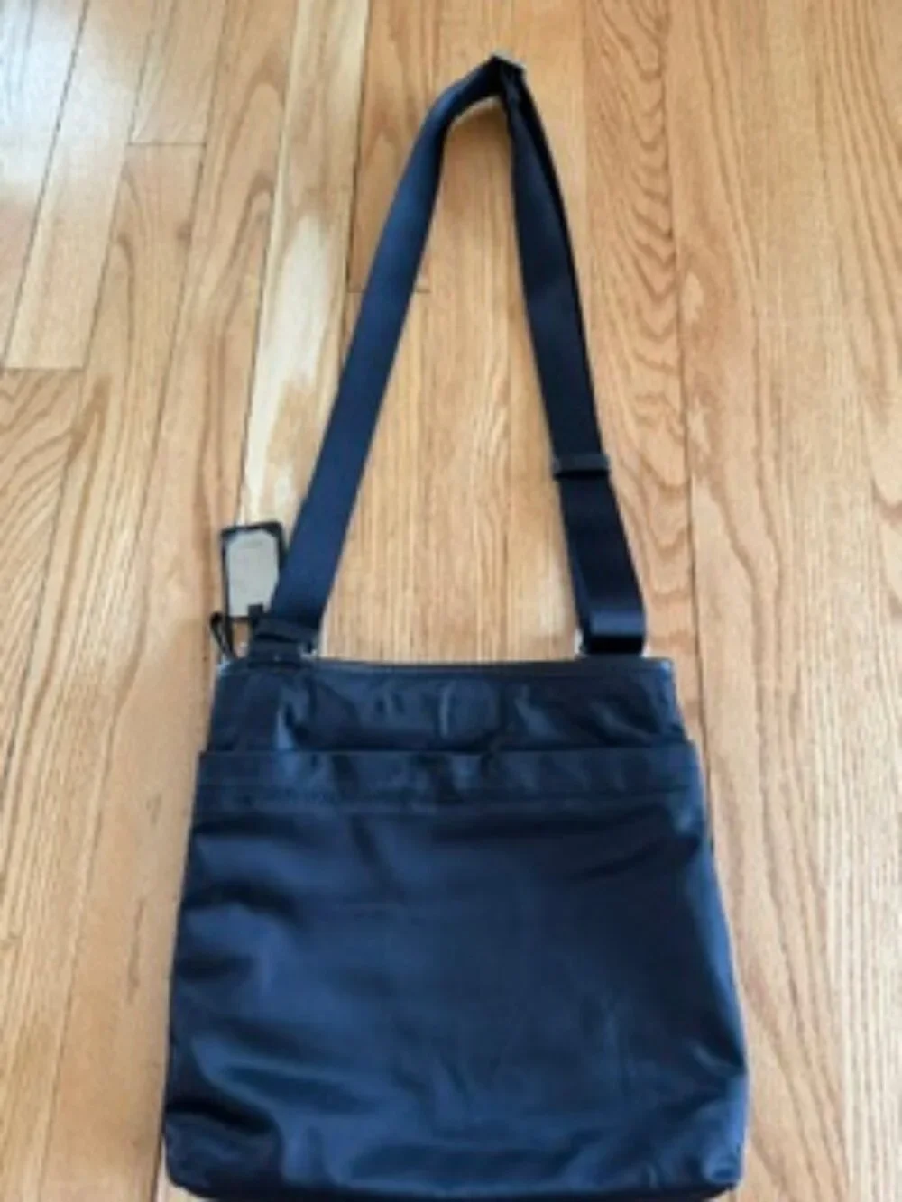 Tumi cross body bag
